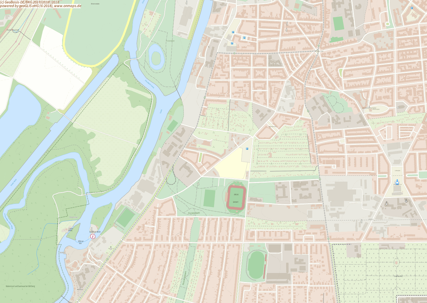 MAP/PRINT Kontingente 